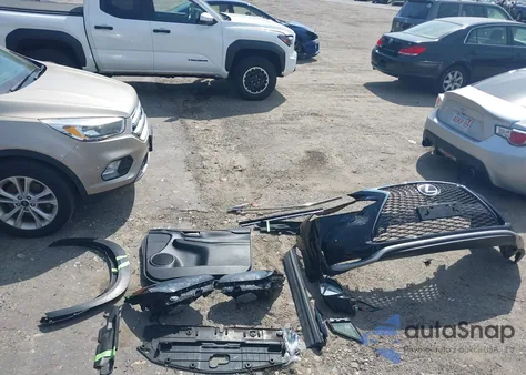 2015 Lexus Nx 200T F Sport из США, поврежденный, VIN JTJBARBZ7F2015000